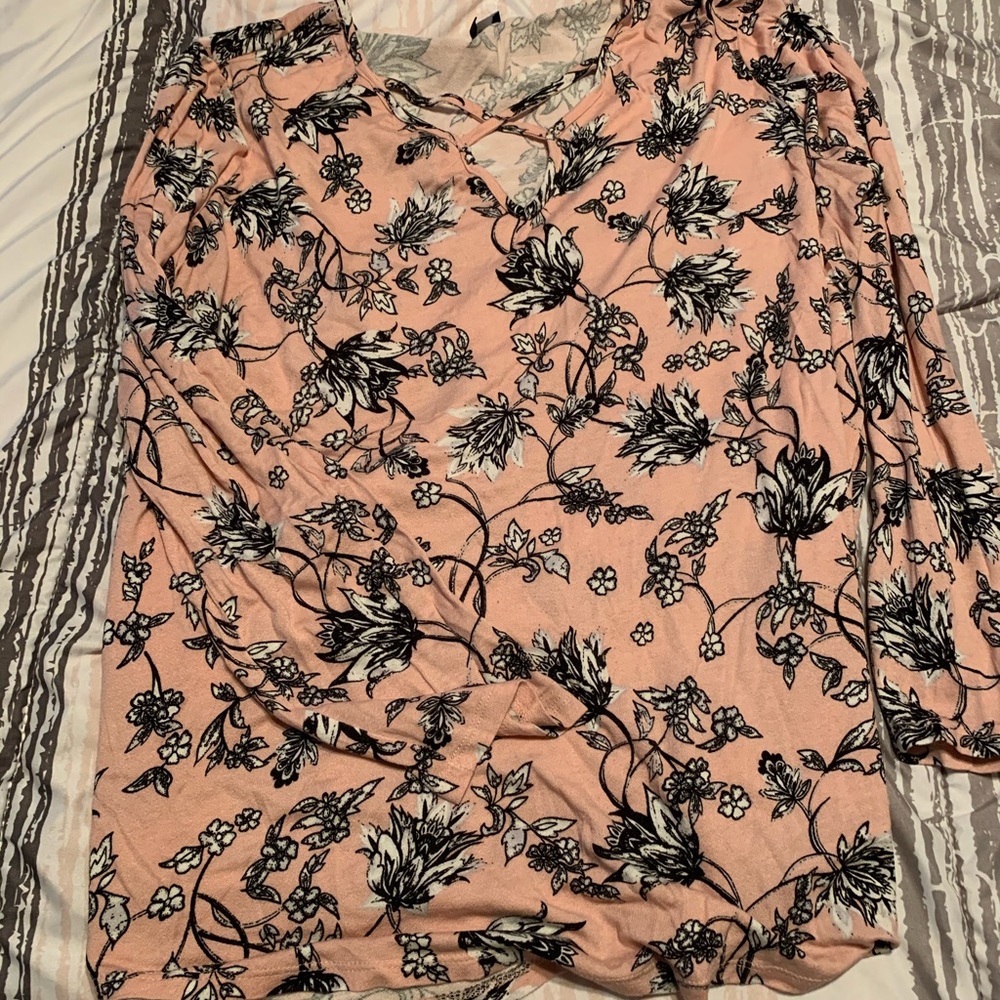 Long sleeve shirt